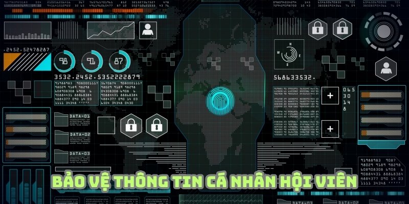 Bảo vệ thông tin cá nhân là mục quan trọng nhất tại quyền riêng tư