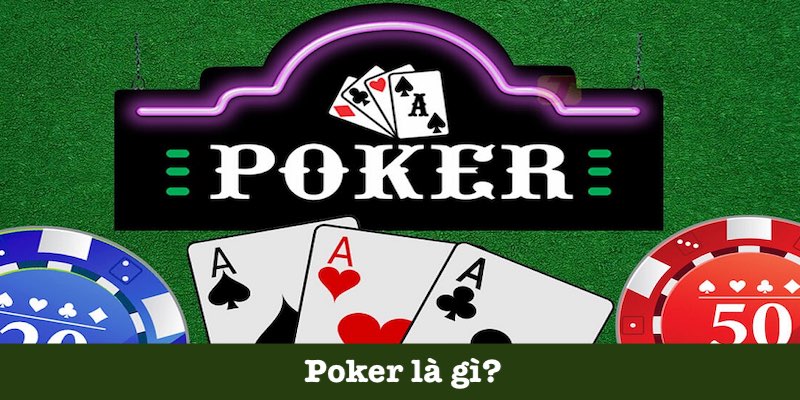 poker là gì